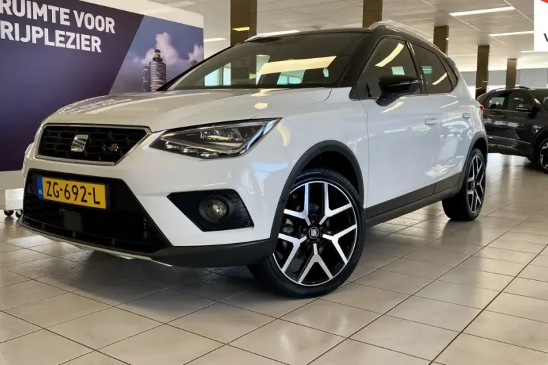 SEAT Arona (2019)