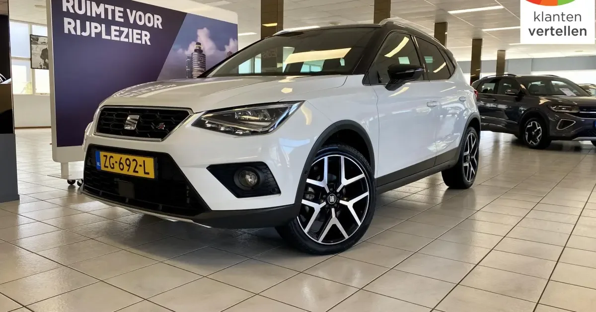 SEAT Arona (2019) — foto 1