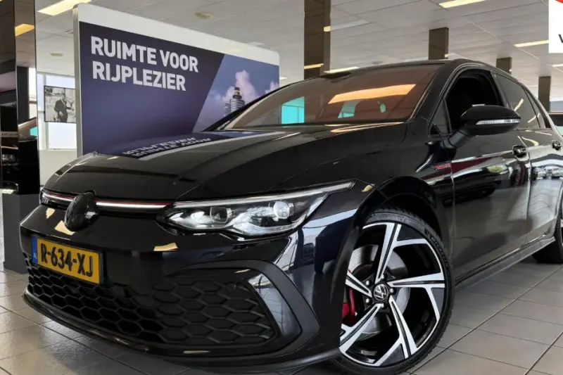 Volkswagen Golf (2021)