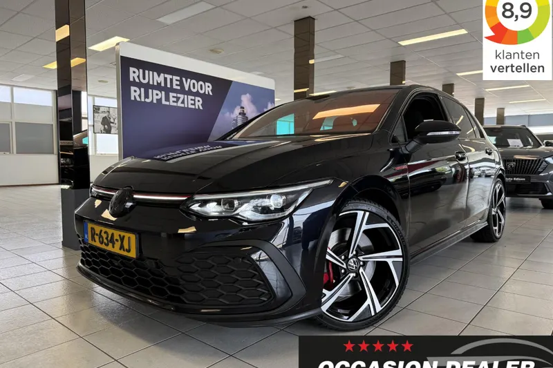 Volkswagen Golf (2021)