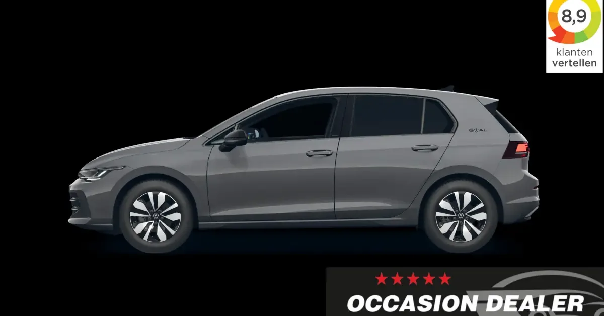 Volkswagen Golf (2025) — foto 1