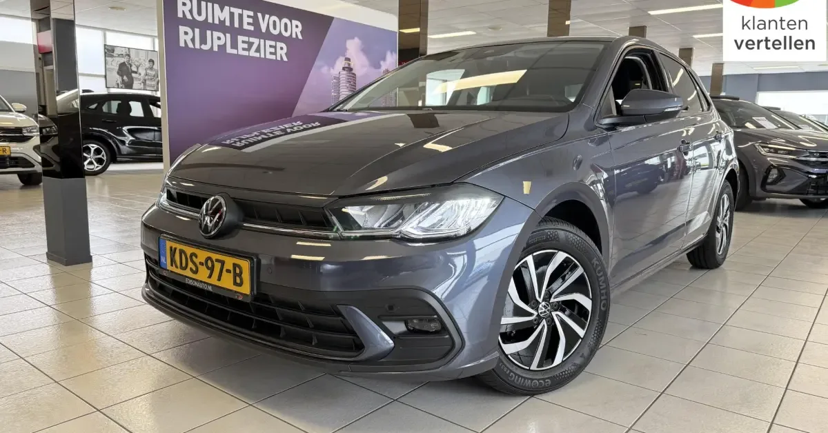 Volkswagen Polo (2025) — foto 1
