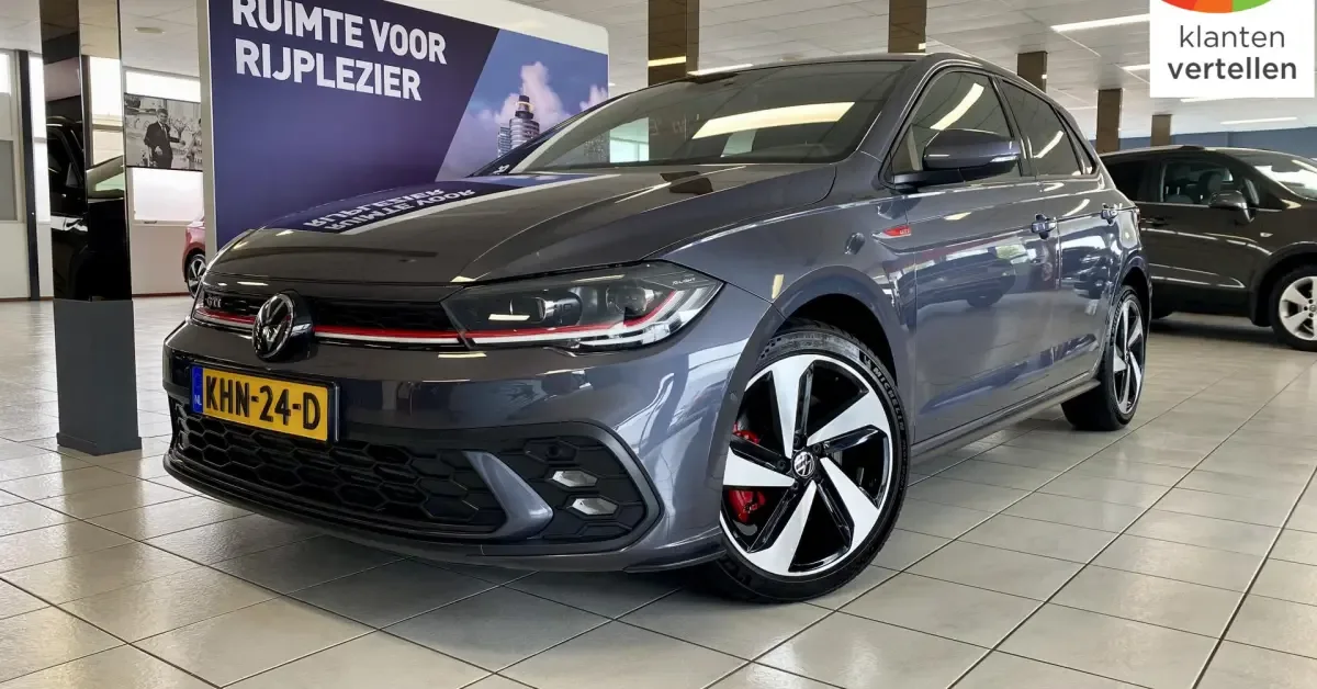 Volkswagen Polo (2024) — foto 1