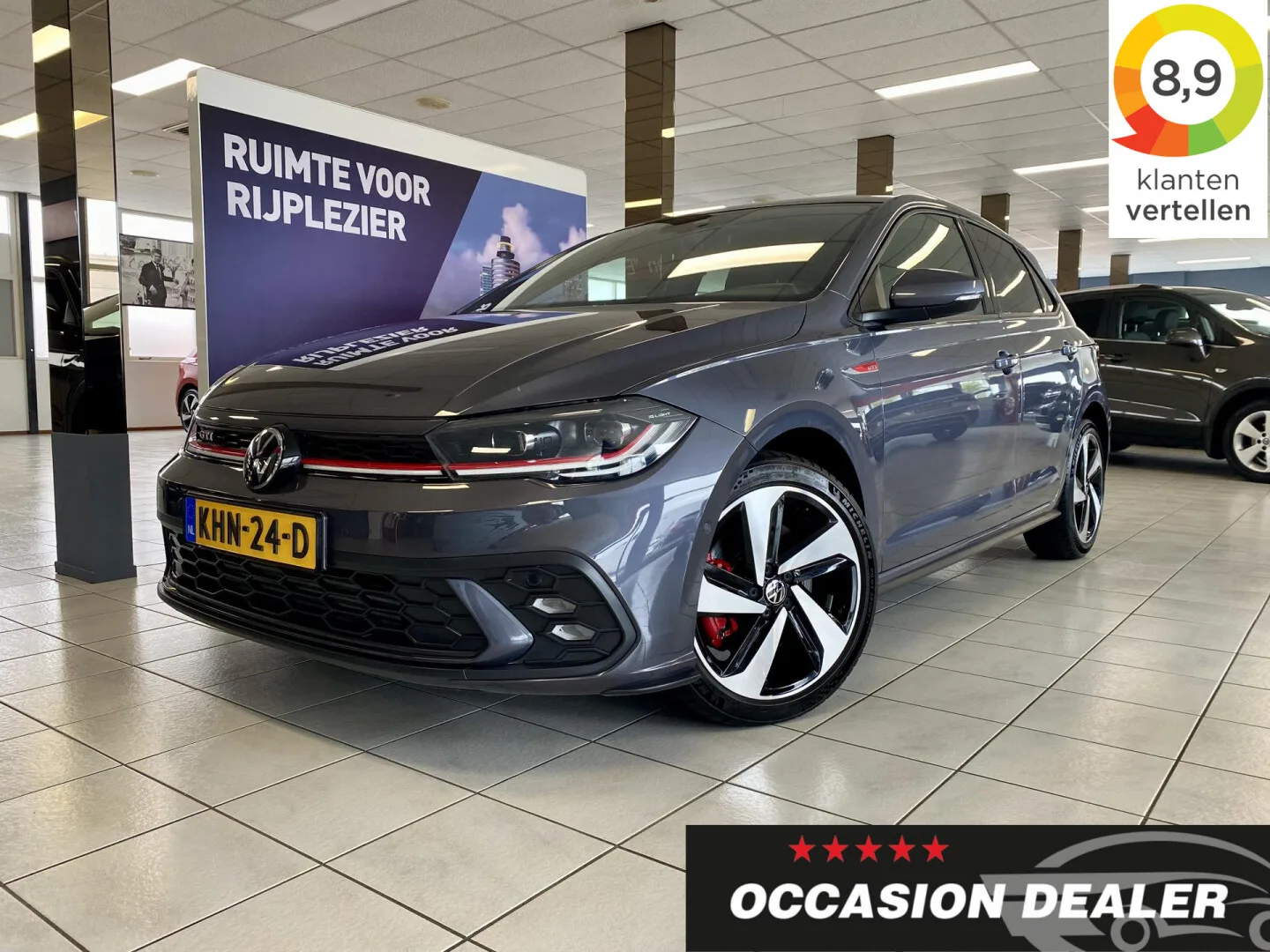 Volkswagen Polo (2024) — foto 1