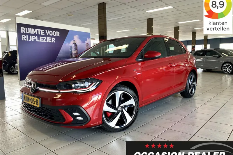 Volkswagen Polo (2024)