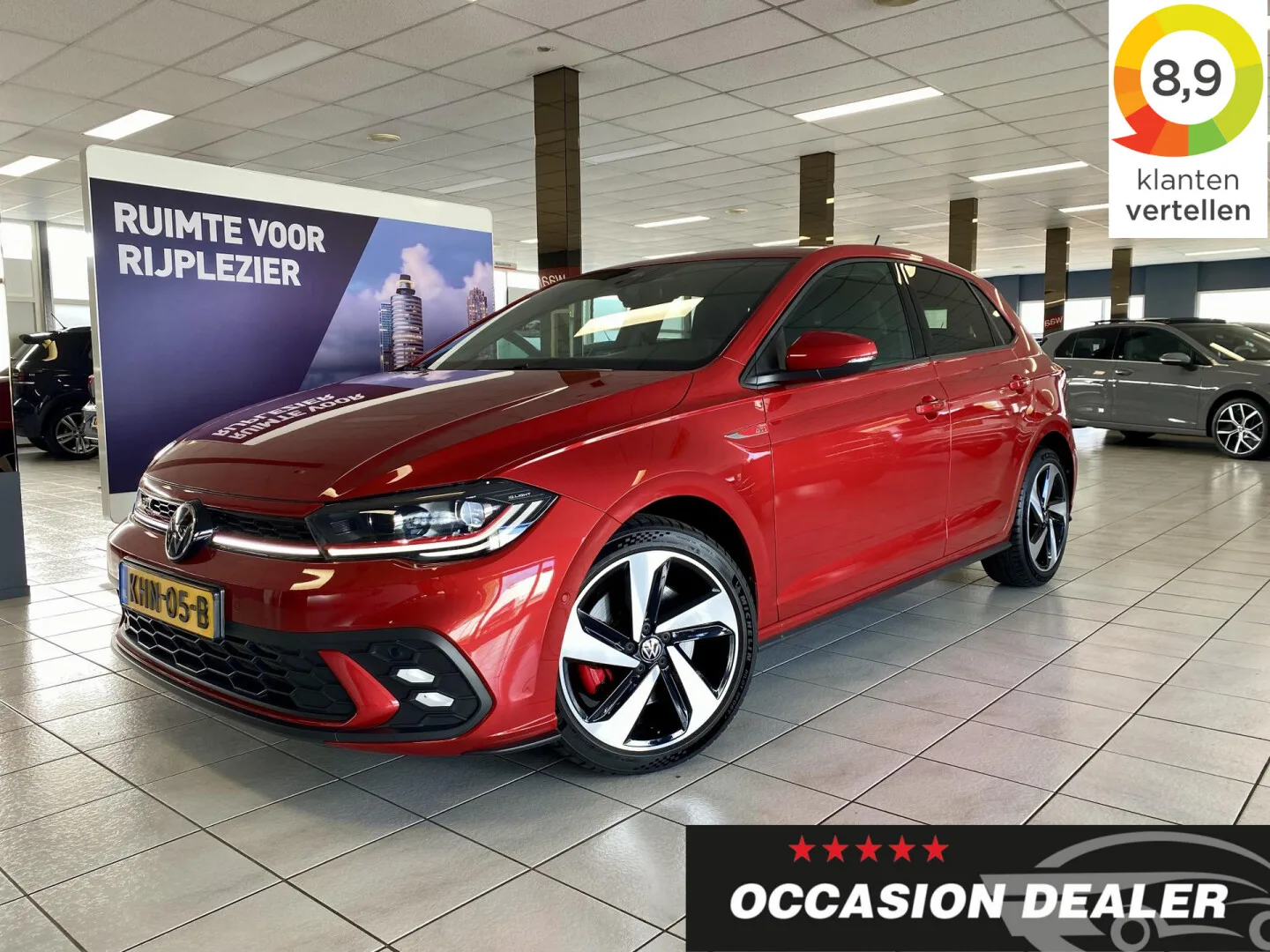 Volkswagen Polo (2024) — foto 1