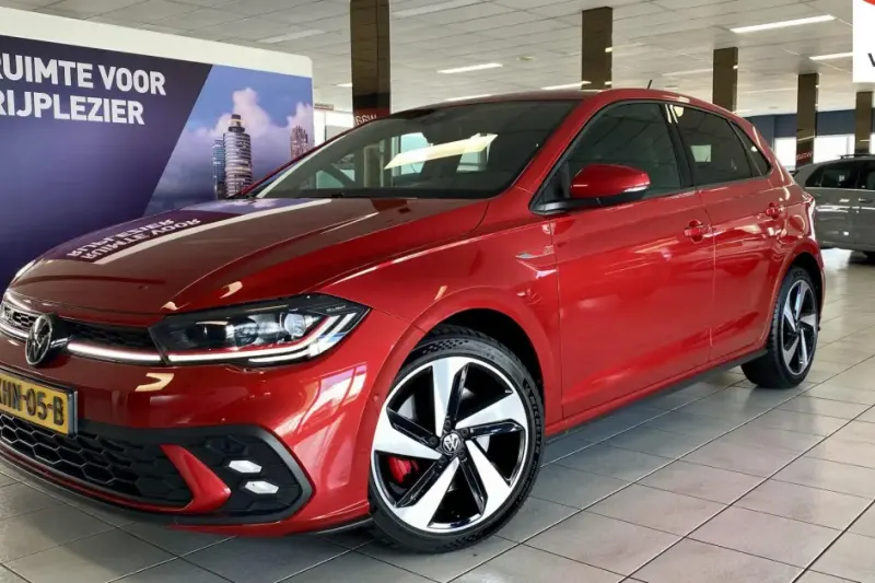 Volkswagen Polo (2024)