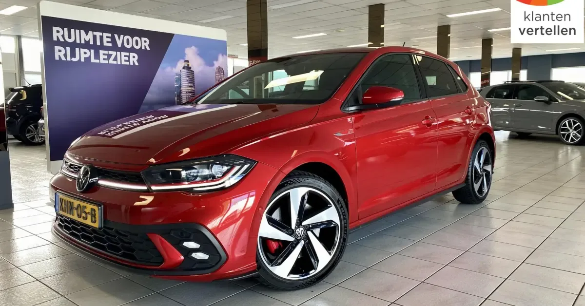 Volkswagen Polo (2024) — foto 1