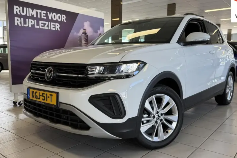 Volkswagen T-Cross (2025)