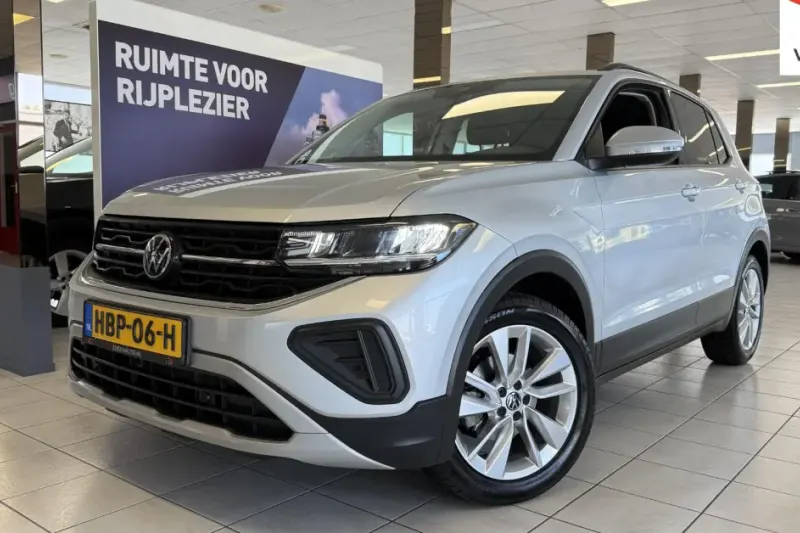Volkswagen T-Cross (2024)