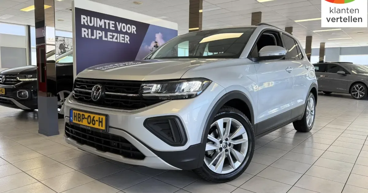 Volkswagen T-Cross (2024) — foto 1