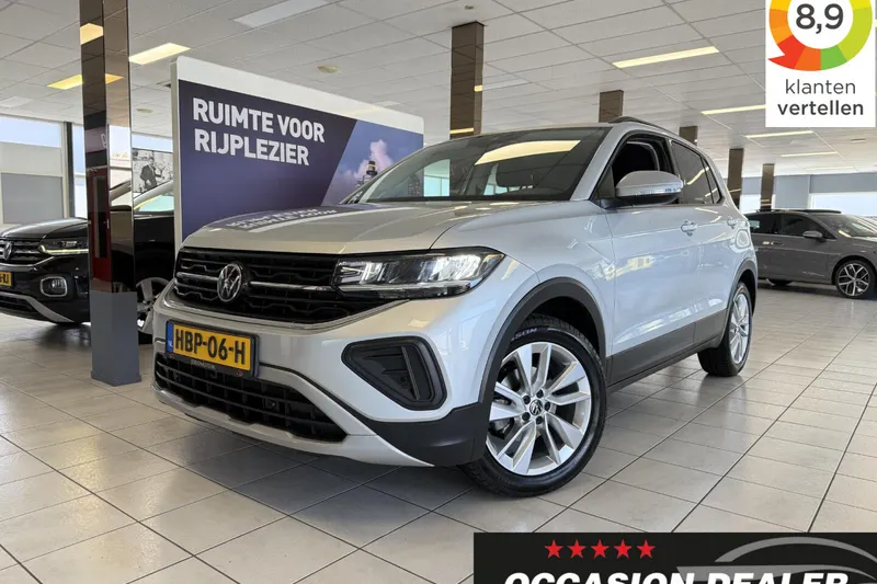 Volkswagen T-Cross (2024)