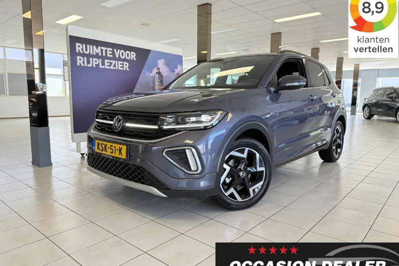 Volkswagen T-Cross (2025)