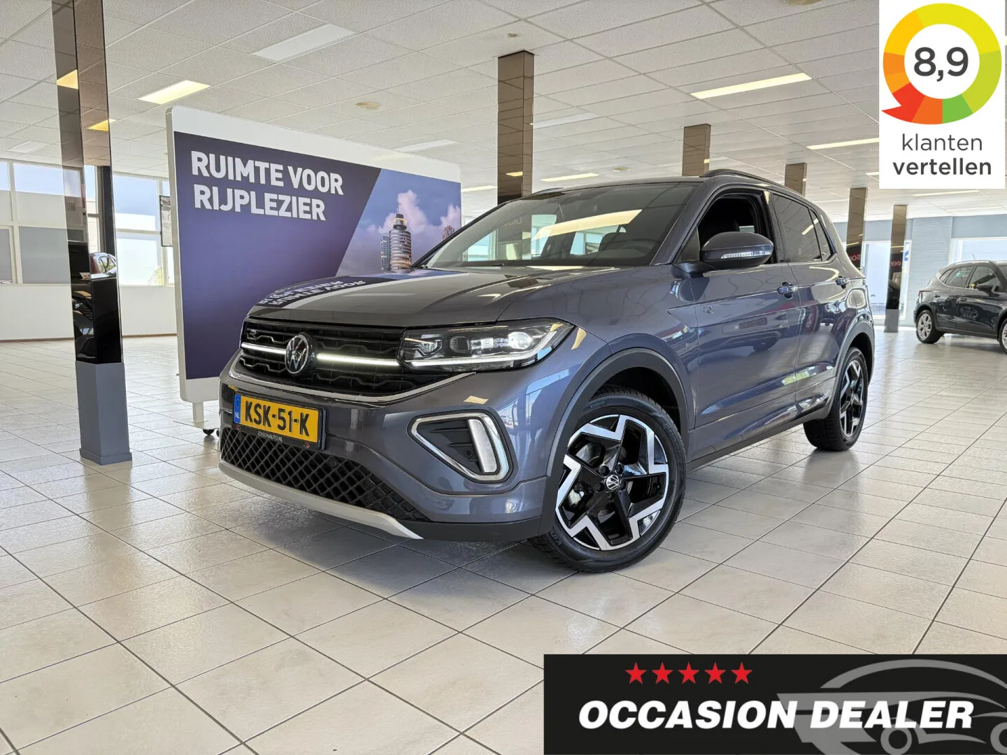 Volkswagen T-Cross (2025) — foto 1