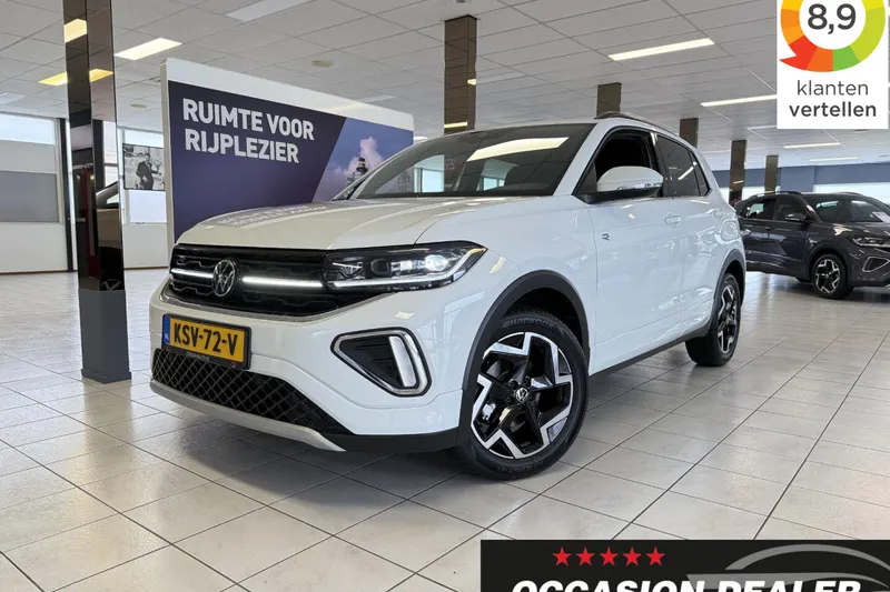 Volkswagen T-Cross (2025)