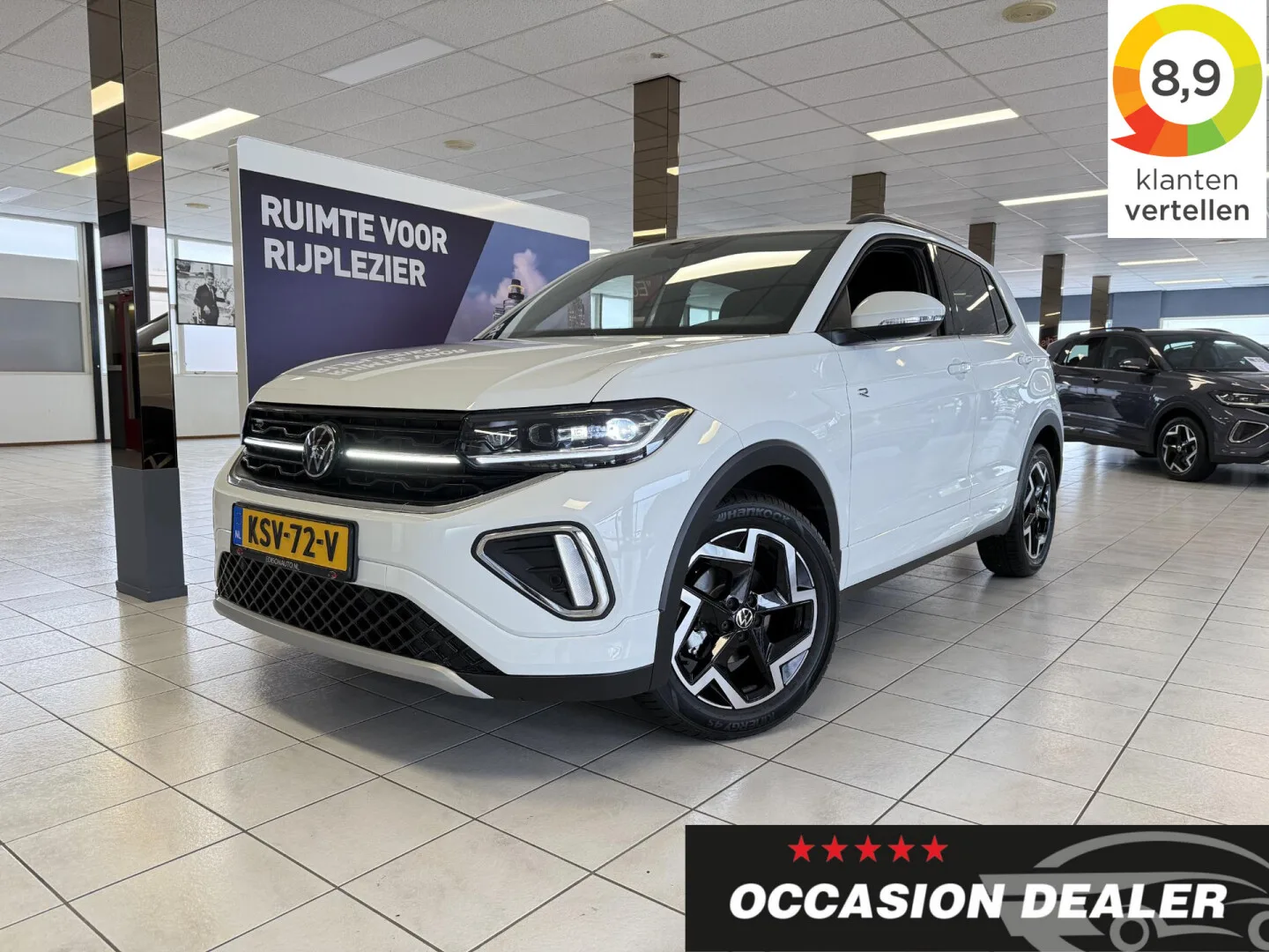Volkswagen T-Cross (2025) — foto 1