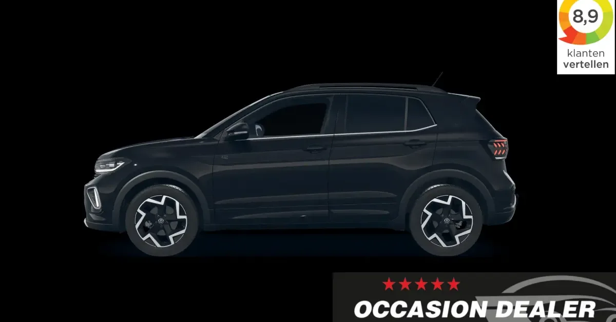Volkswagen T-Cross (2025) — foto 1