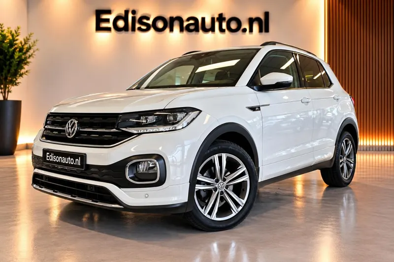 Volkswagen T-Cross (2019)