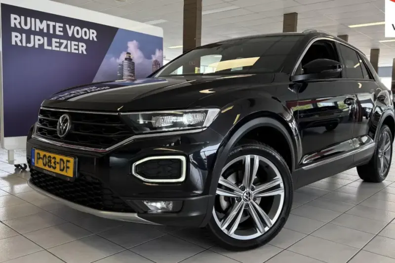 Volkswagen T-Roc (2021)