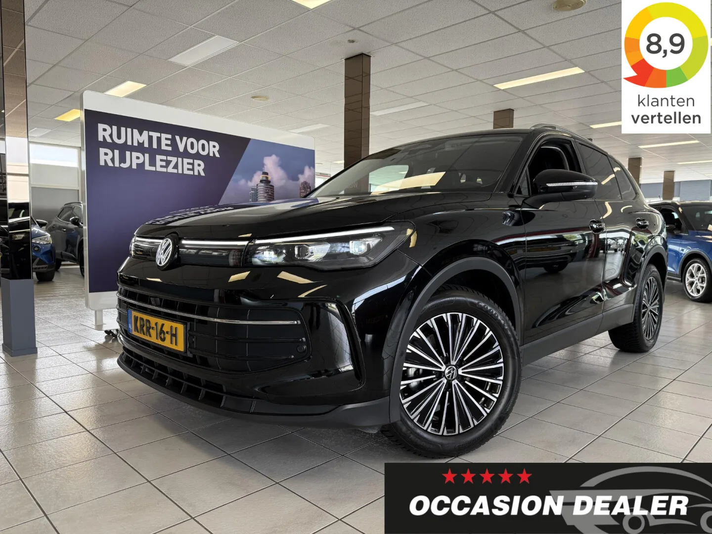 Volkswagen Tiguan (2025) — foto 1