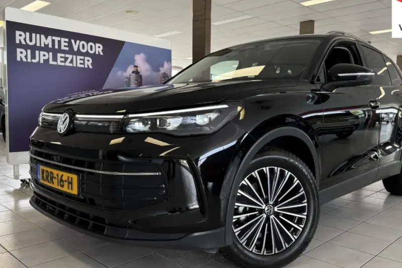Volkswagen Tiguan (2025)