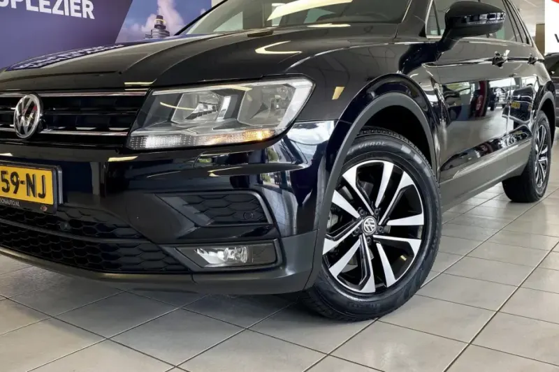 Volkswagen Tiguan (2020)