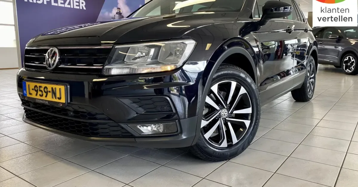 Volkswagen Tiguan (2020) — foto 1