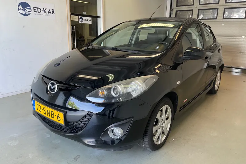 Mazda 2 (2011)