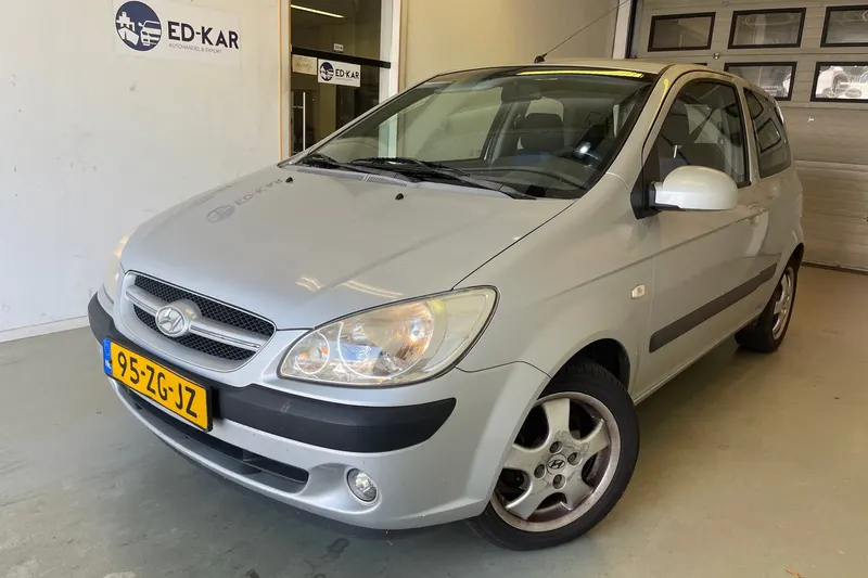 Hyundai GETZ (2008)