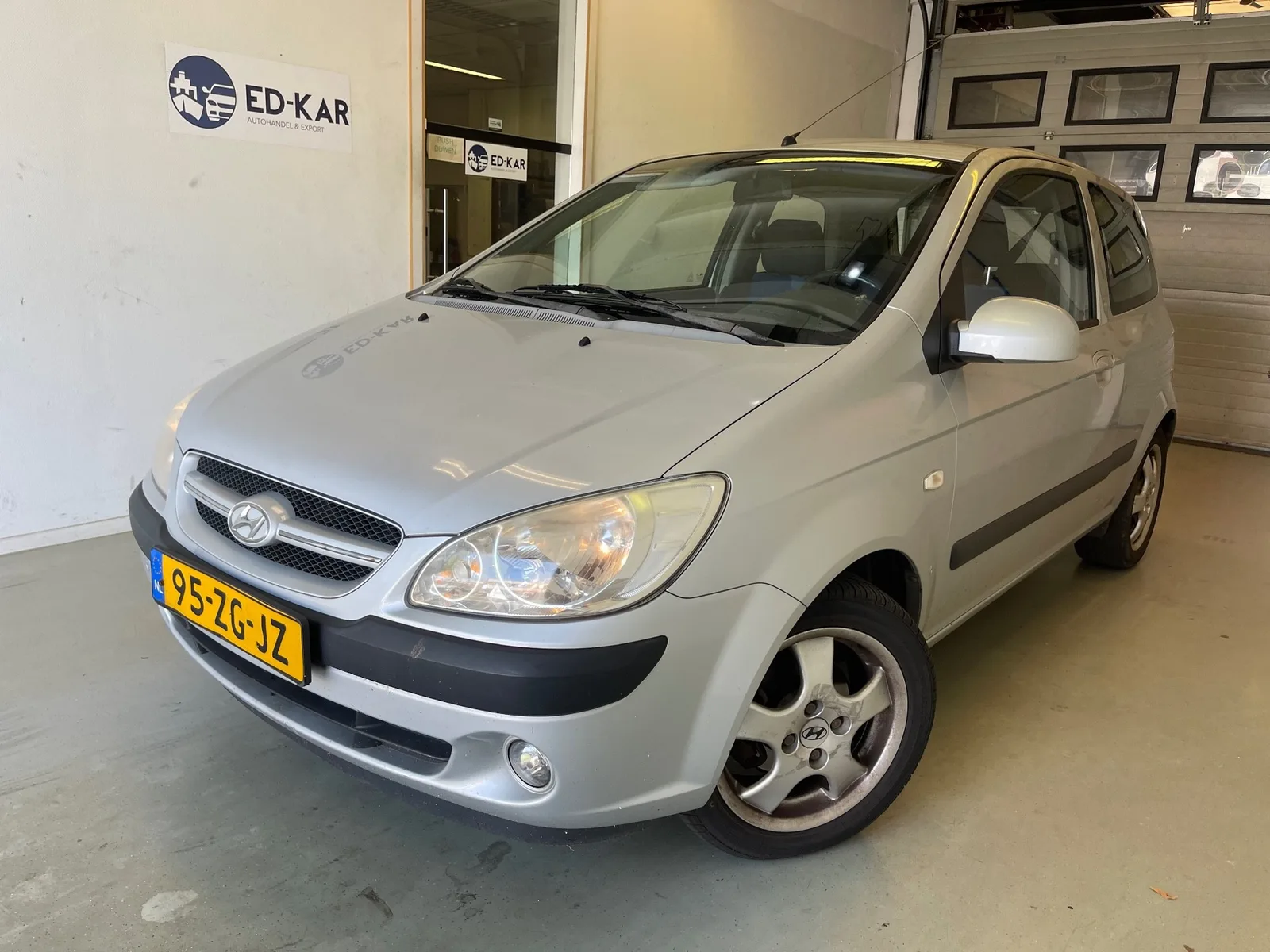 Hyundai GETZ (2008) — foto 1