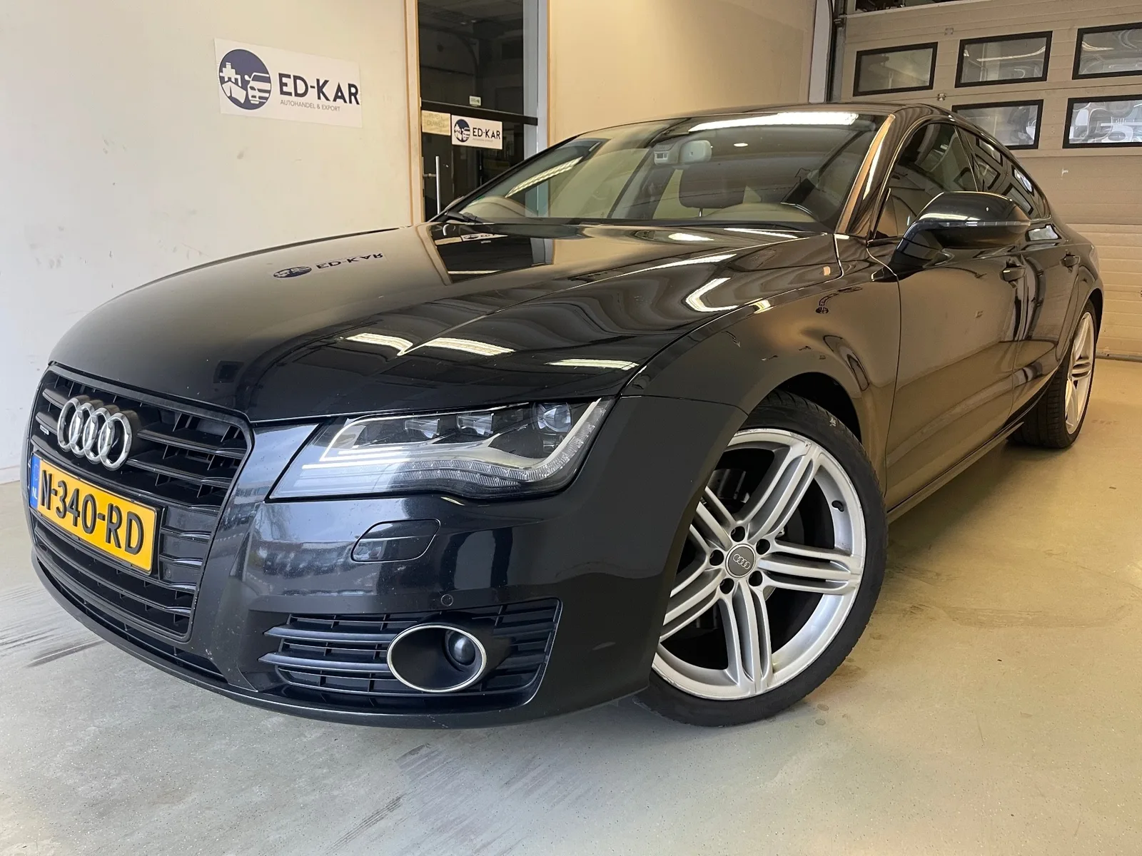 Audi A7 (2011) — foto 1