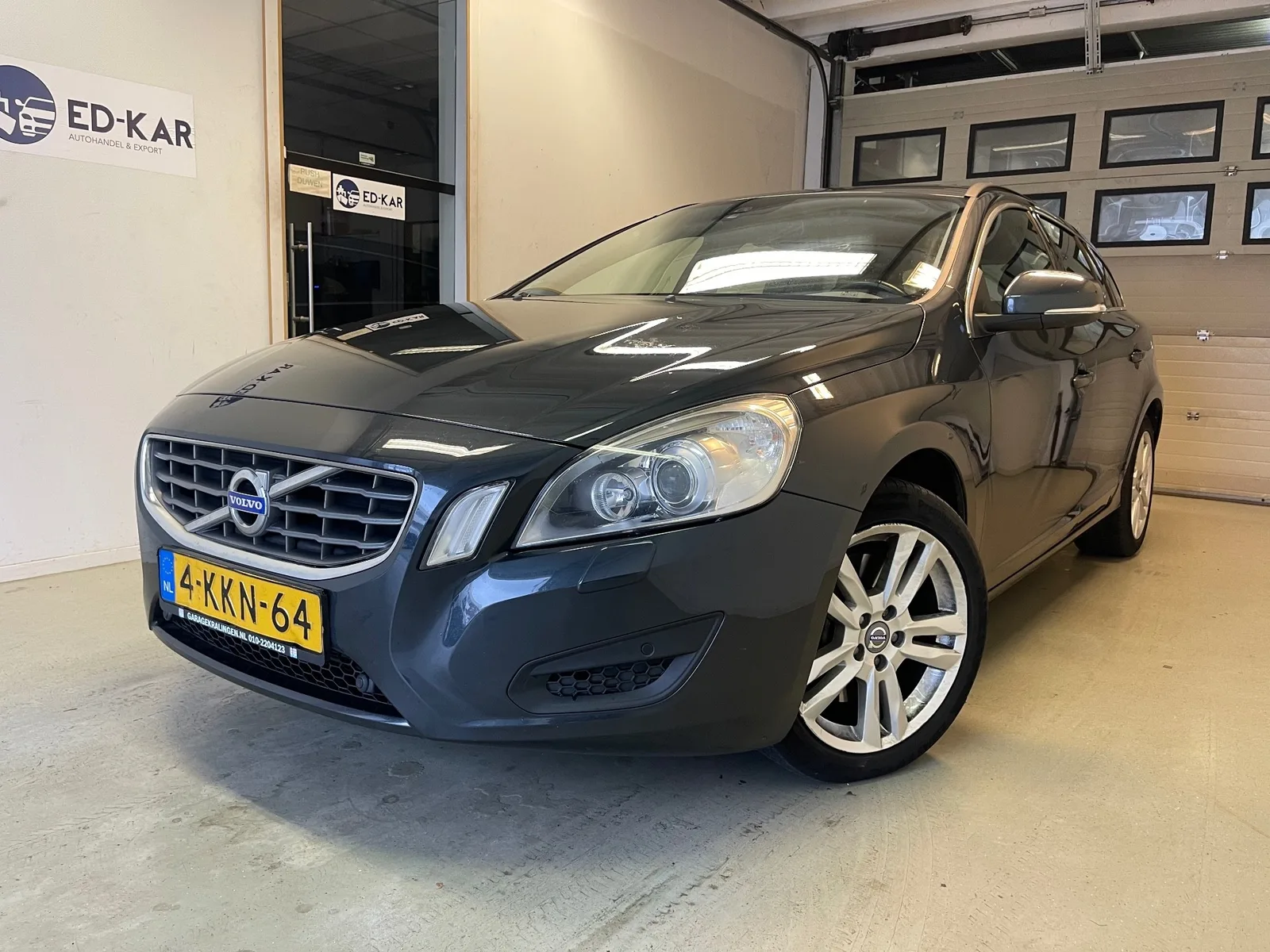 Volvo V60 (2013) — foto 1