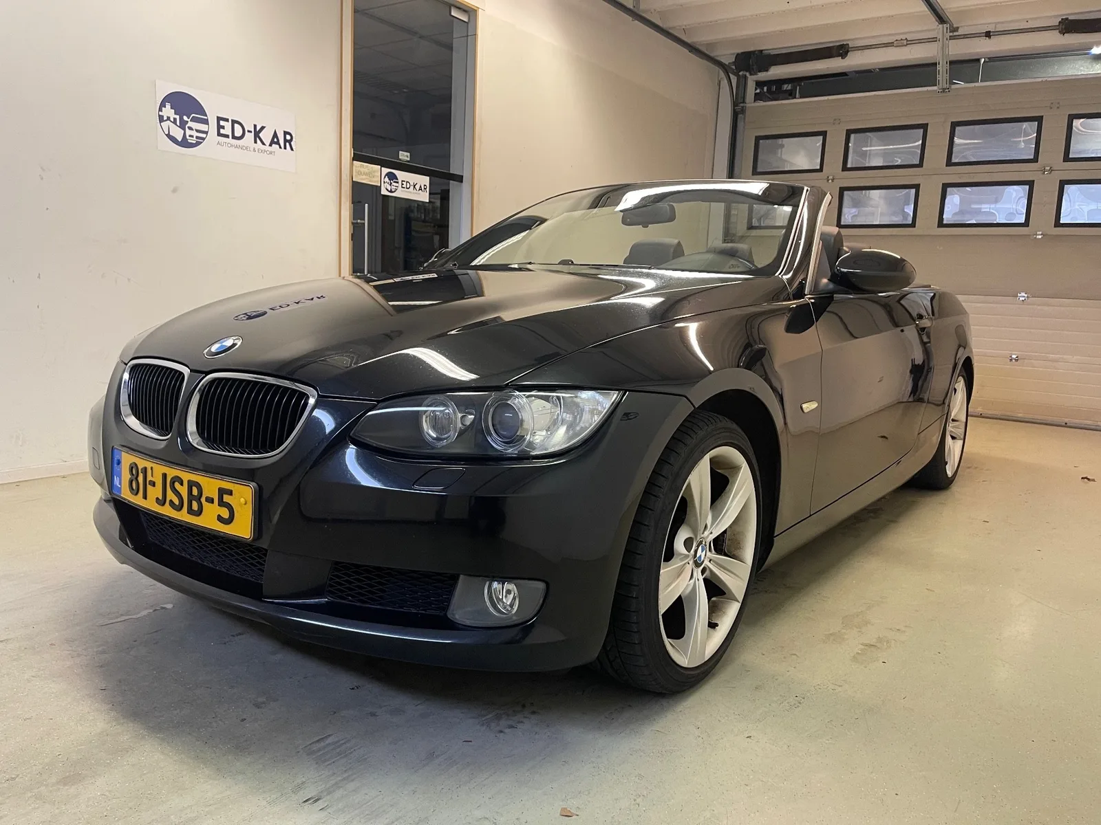 BMW 3-Serie (2009) — foto 1