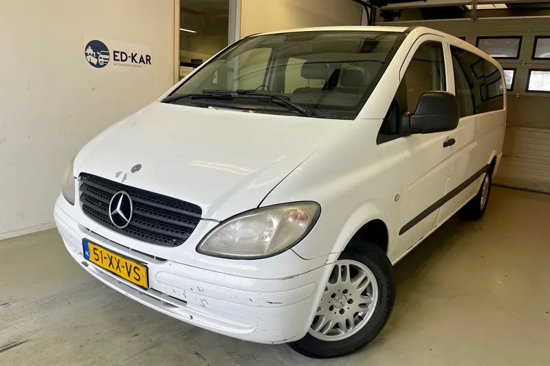 Mercedes-Benz Vito (2006)