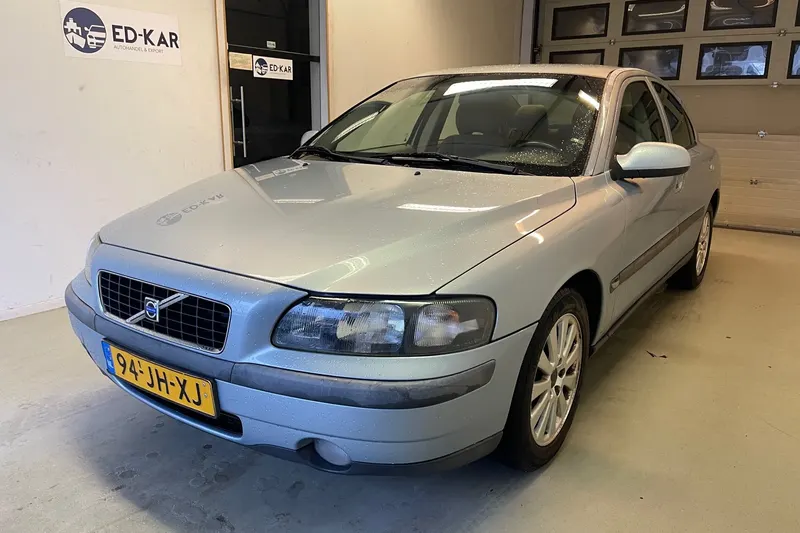 Volvo S60 (2002)