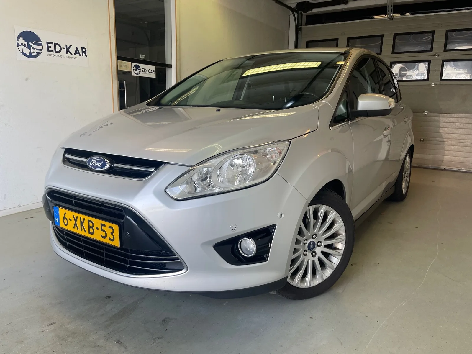 Ford C-Max (2014) — foto 1