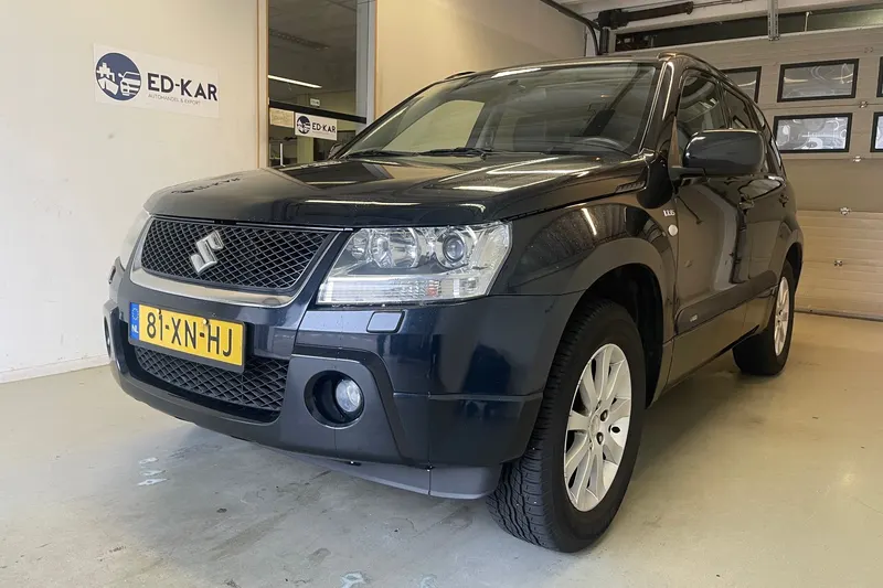 Suzuki Grand Vitara (2007)