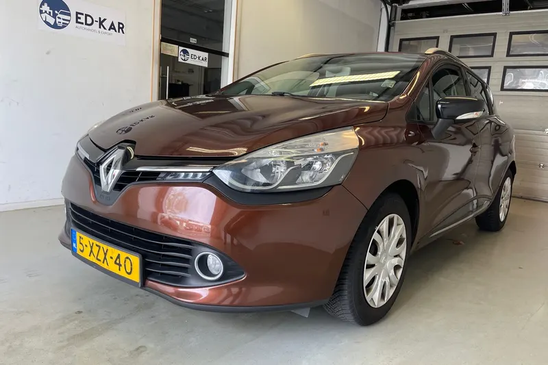 Renault Clio (2014)