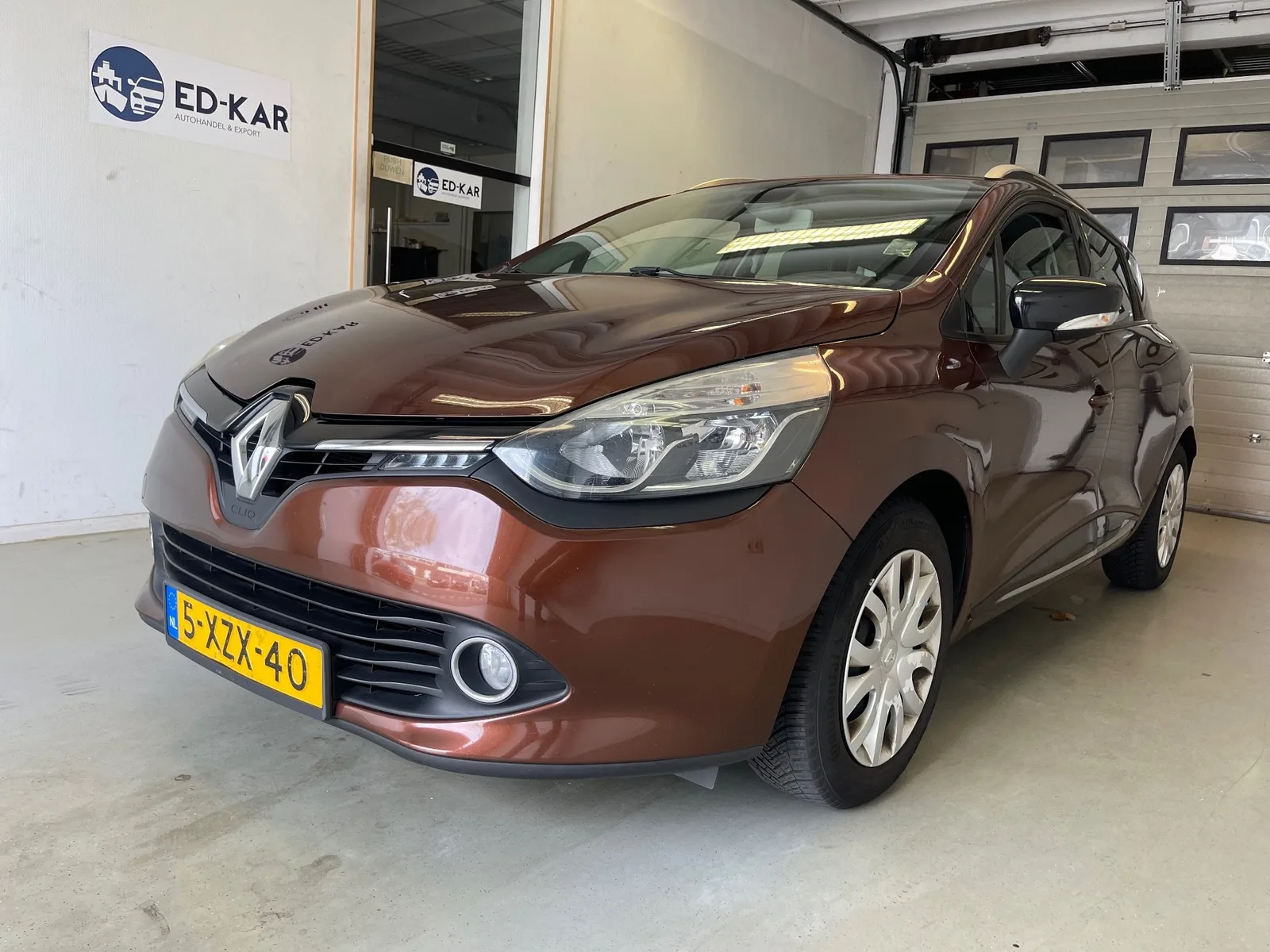 Renault Clio (2014) — foto 1