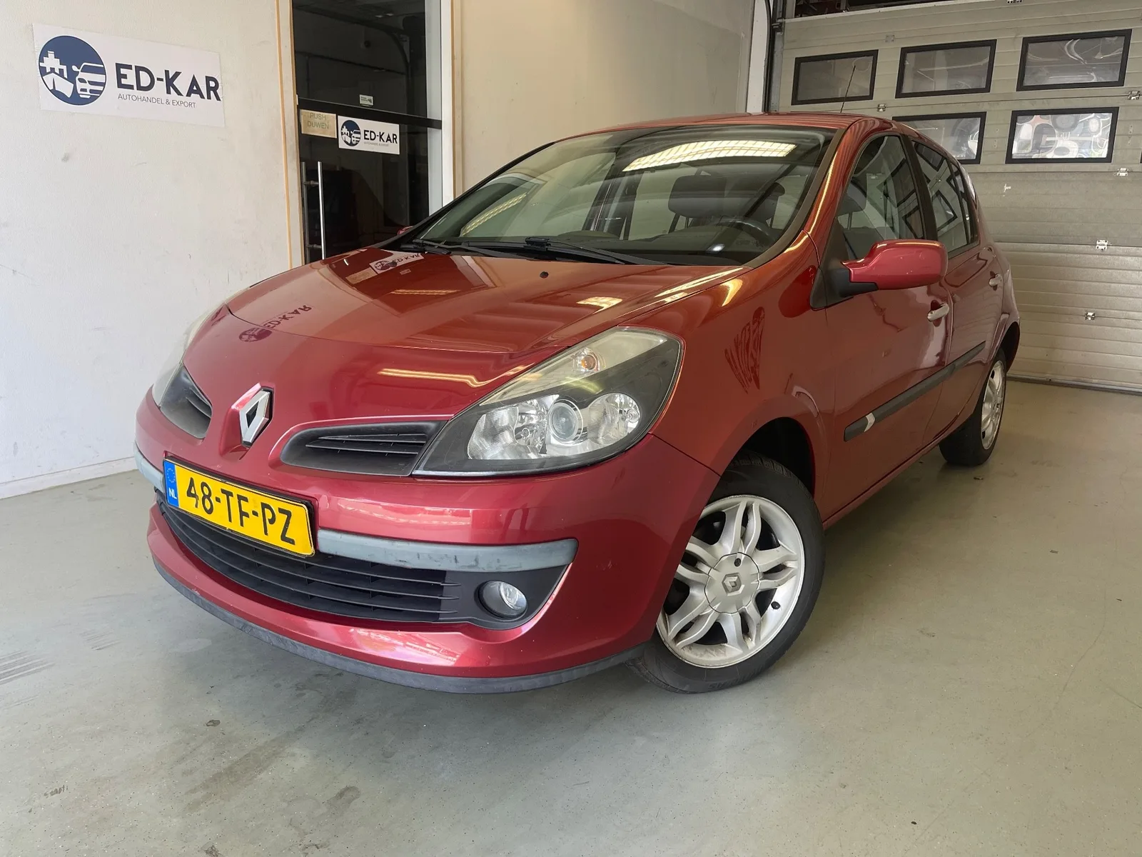 Renault Clio (2006) — foto 1