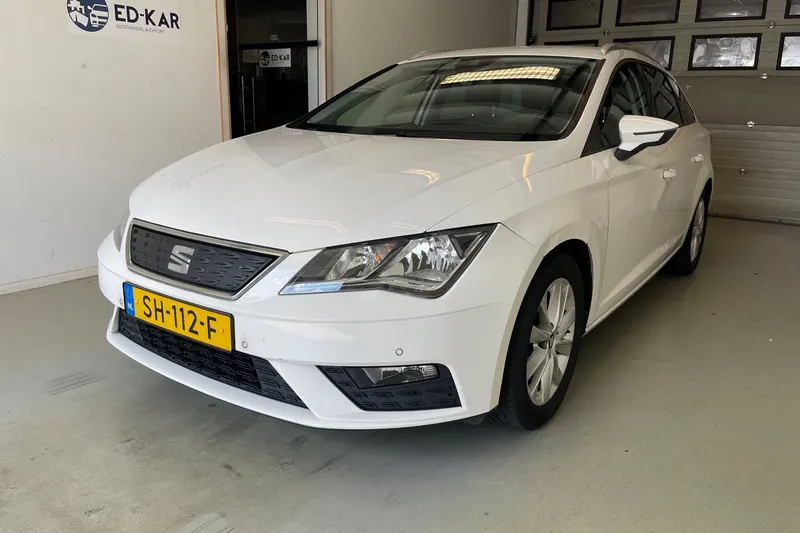SEAT Leon (2018)