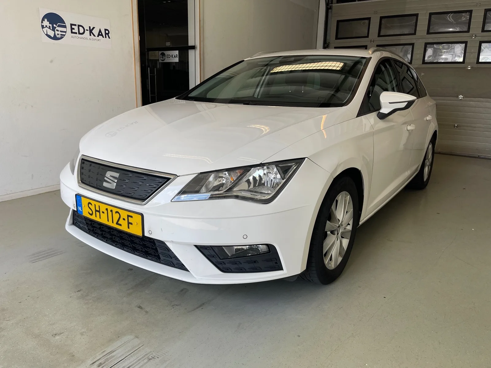 SEAT Leon (2018) — foto 1