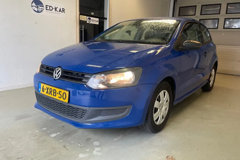 Volkswagen Polo (2012)