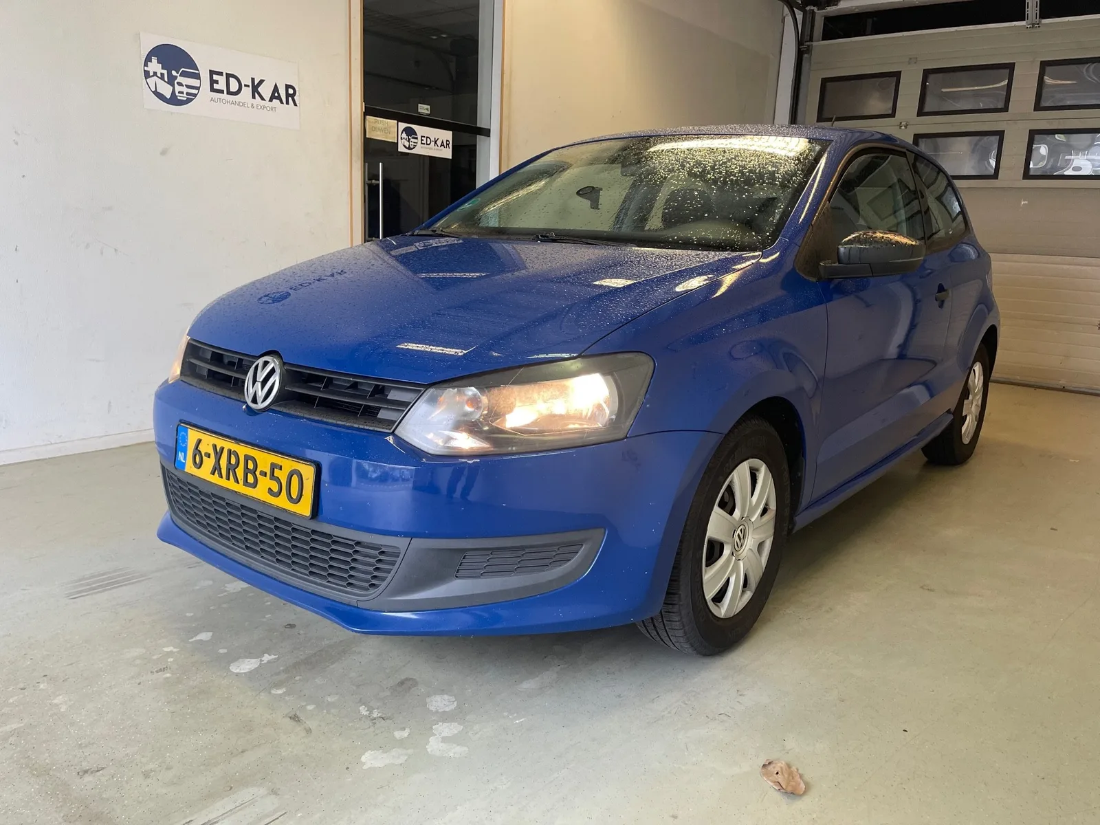 Volkswagen Polo (2012) — foto 1