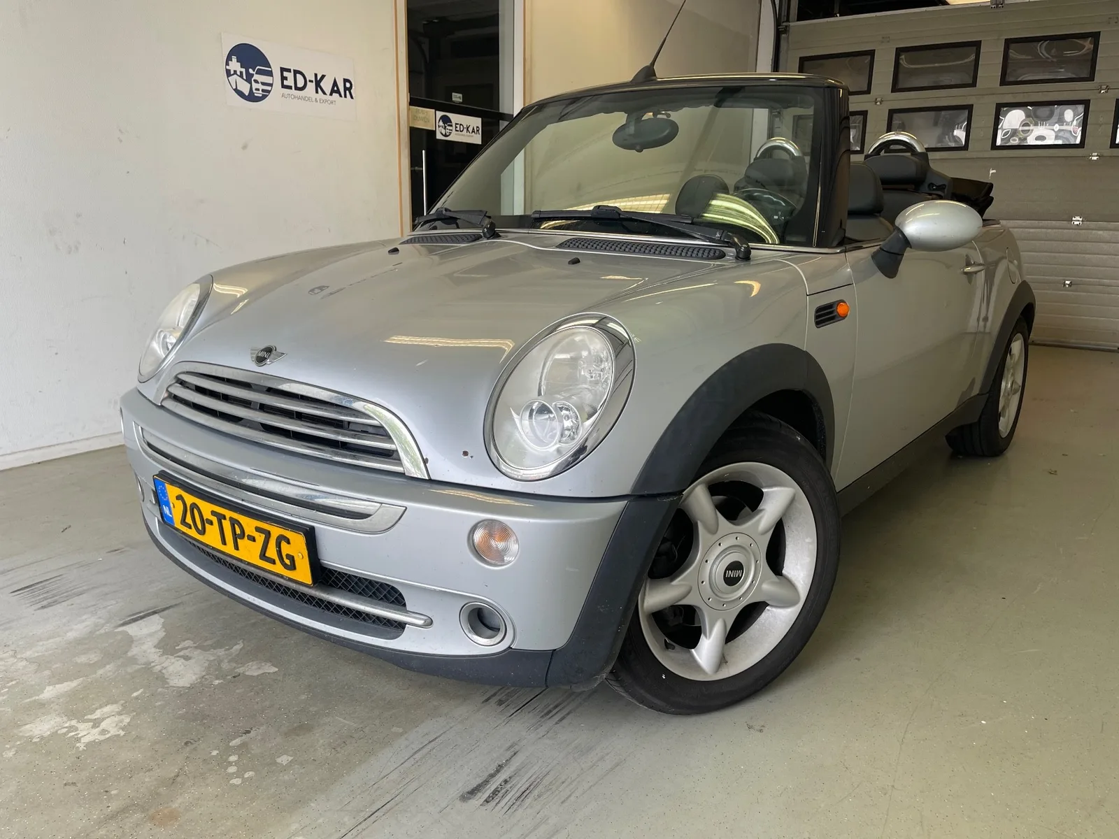 MINI Cooper (2007) — foto 1