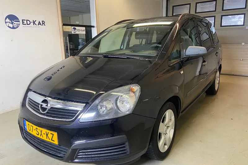 Opel Zafira (2006)
