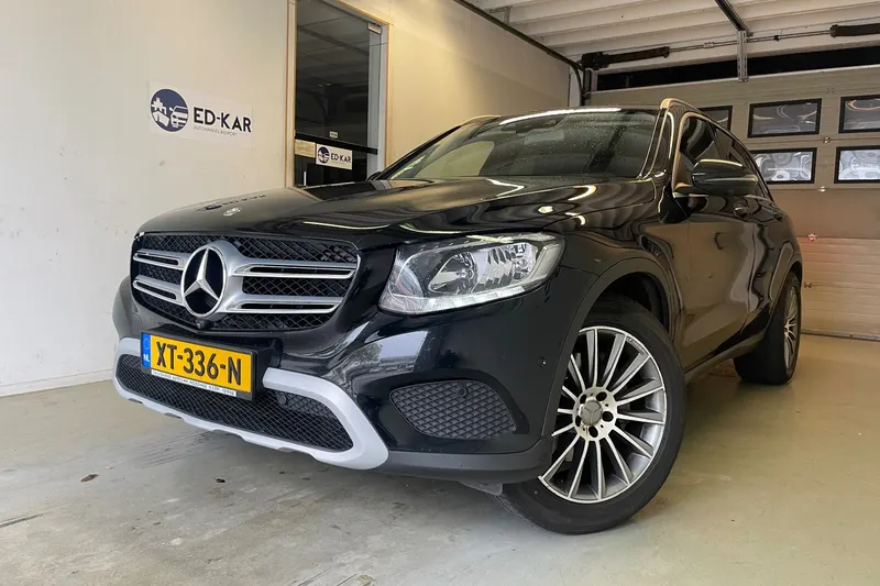 Mercedes-Benz GLC-Klasse (2016)