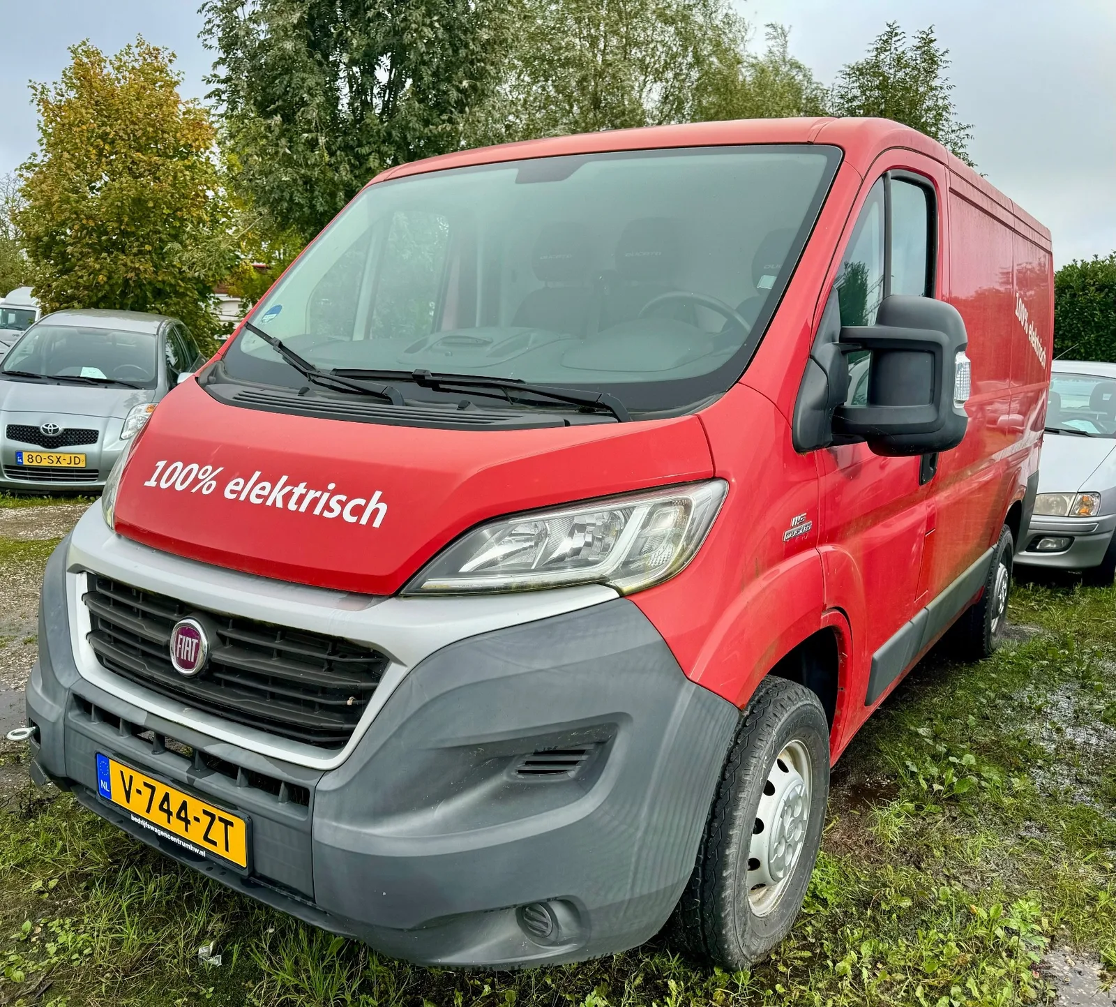 Fiat Ducato (2015) — foto 1