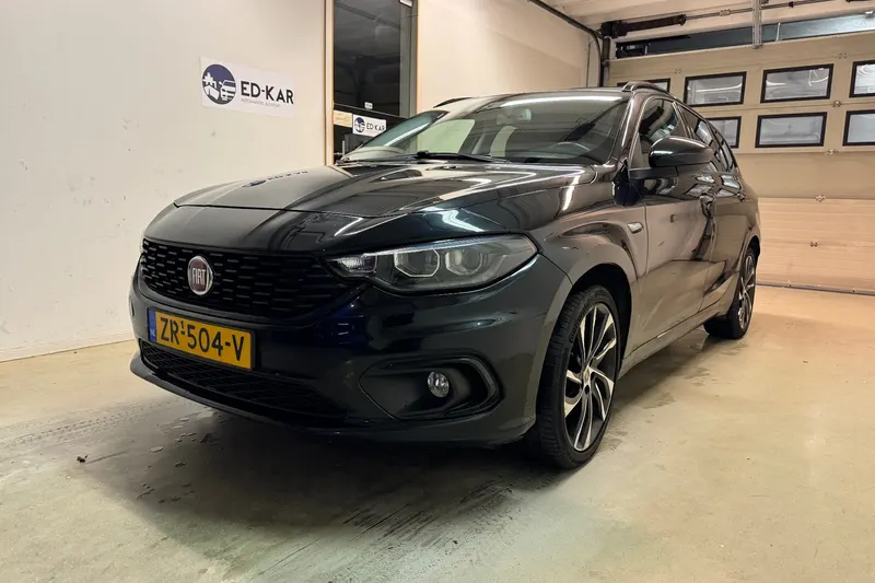 Fiat Tipo (2019)