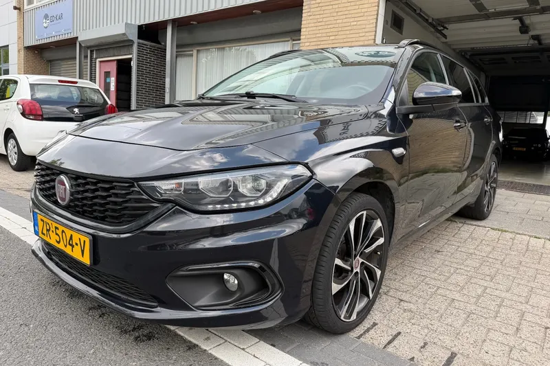 Fiat Tipo (2019)